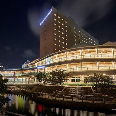Daiwa Roynet Hotel Naha Kokusaidori Buitenkant foto