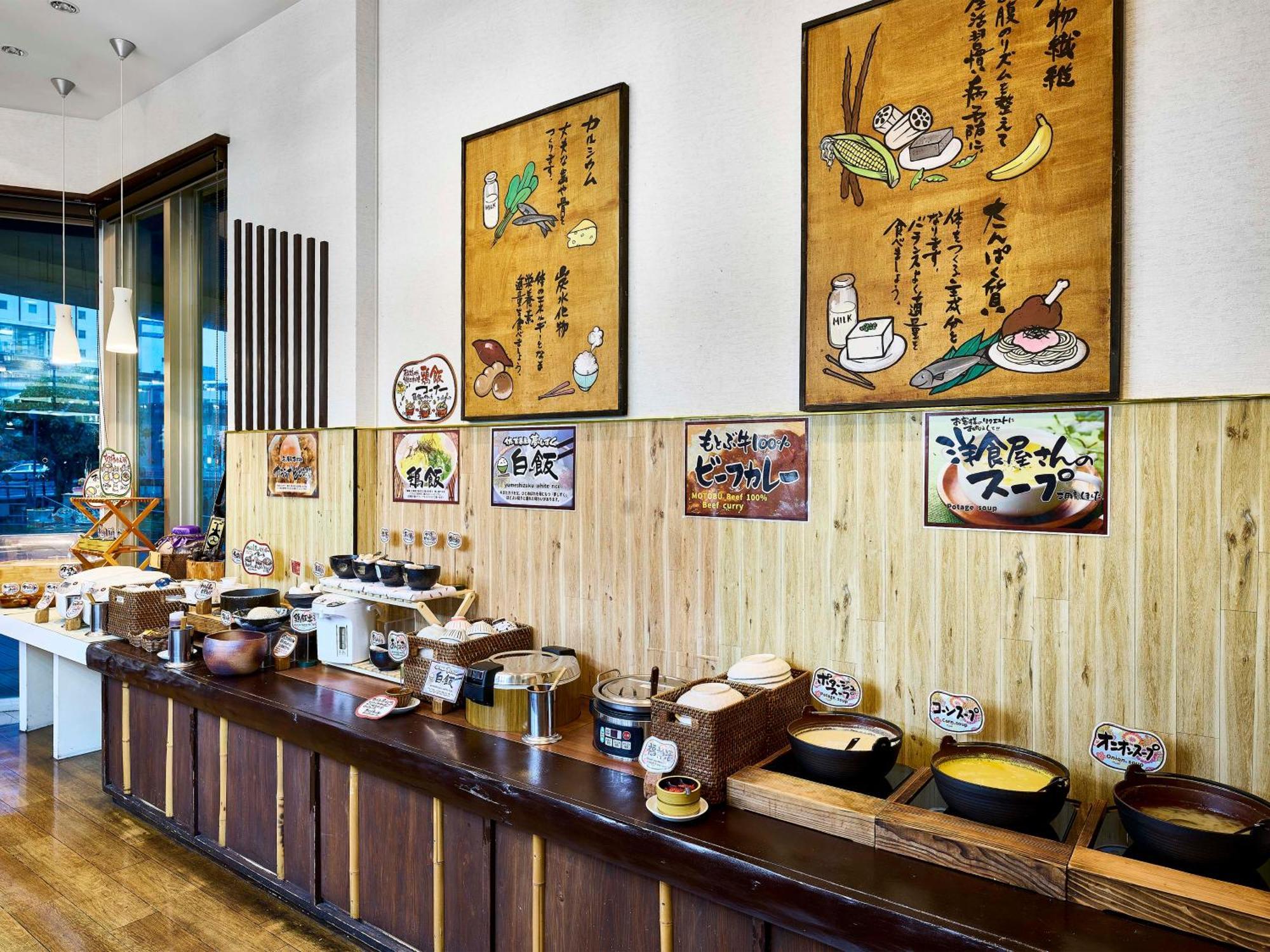 Daiwa Roynet Hotel Naha Kokusaidori Buitenkant foto