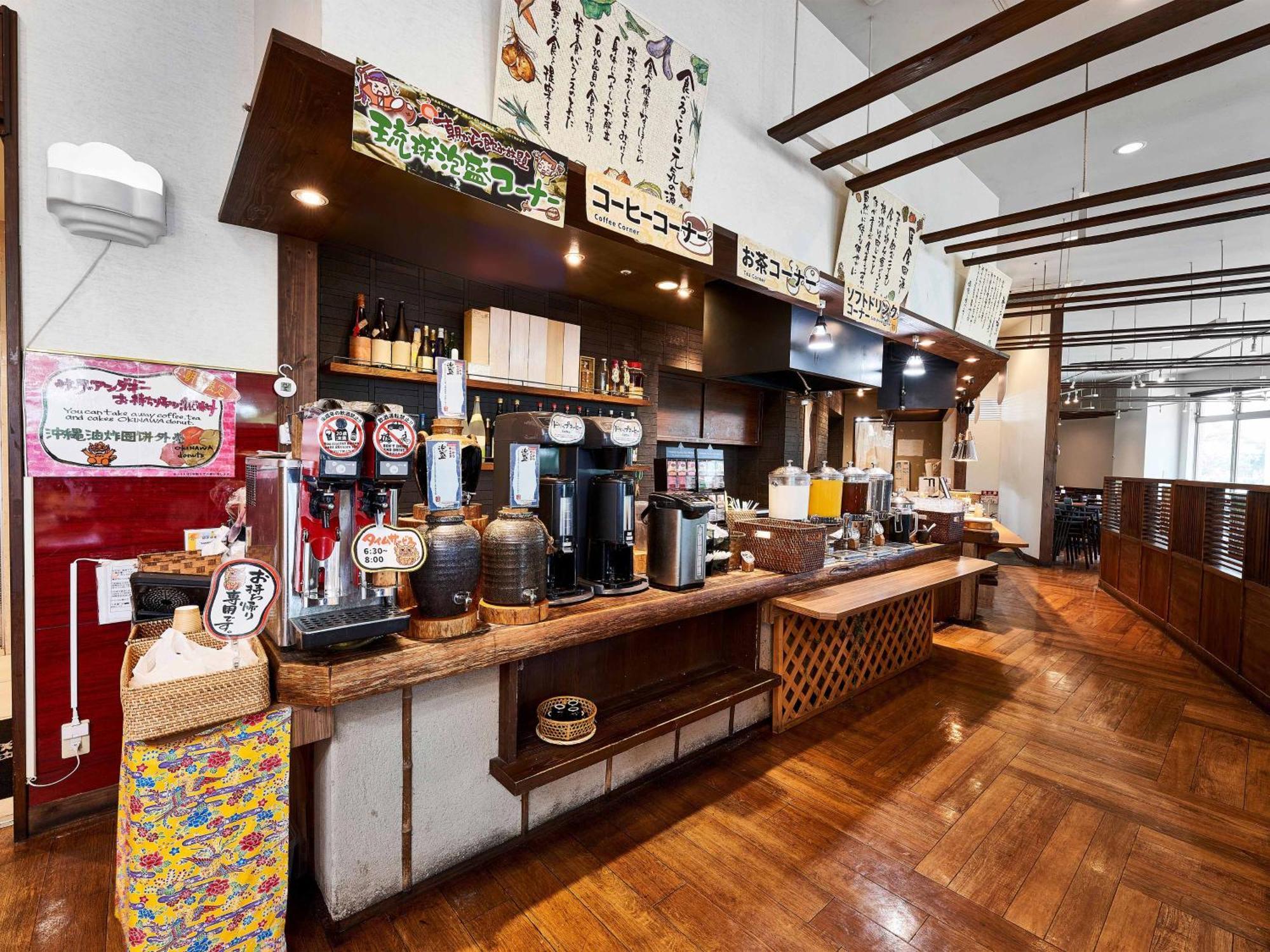 Daiwa Roynet Hotel Naha Kokusaidori Buitenkant foto