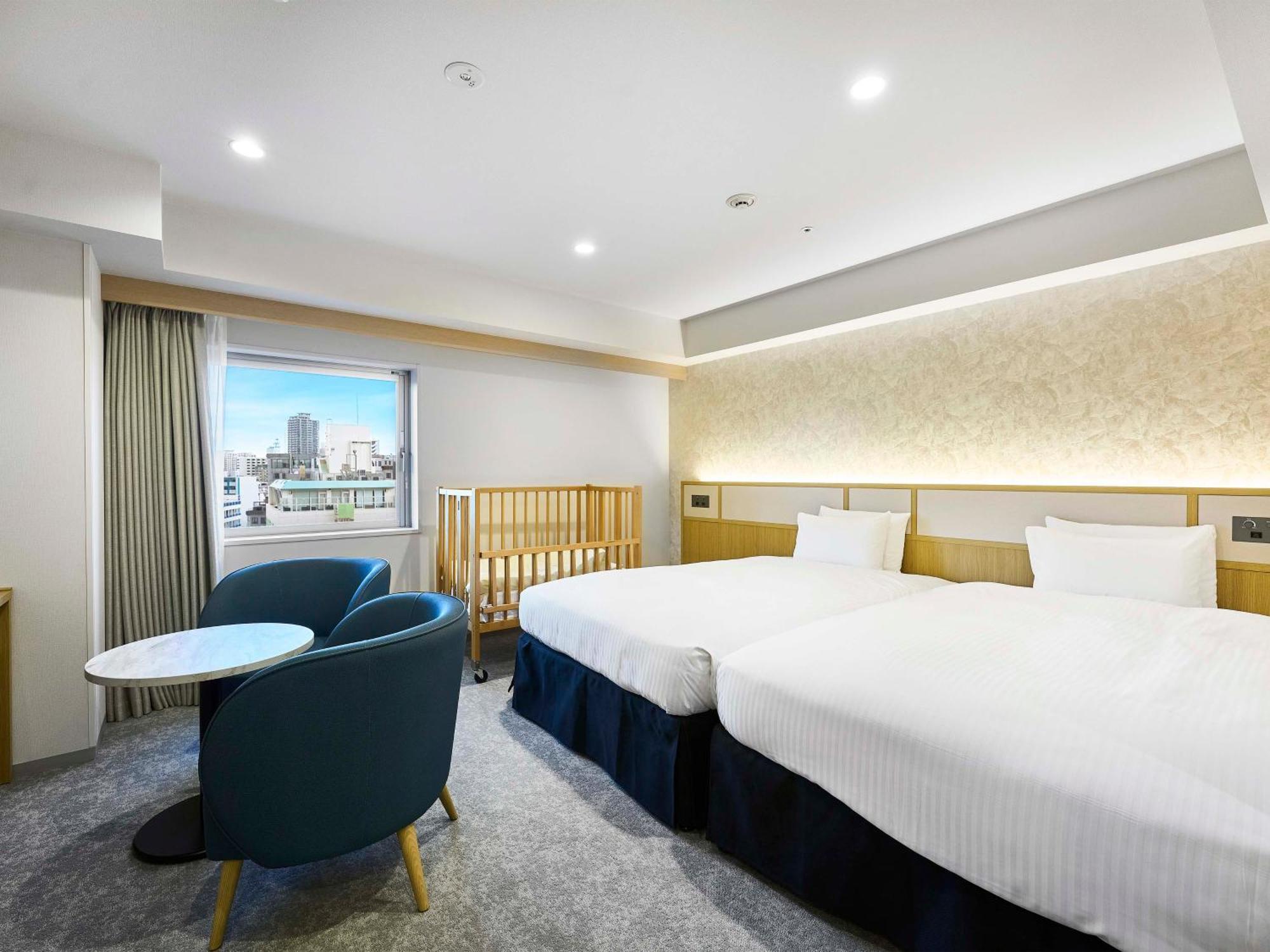 Daiwa Roynet Hotel Naha Kokusaidori Buitenkant foto