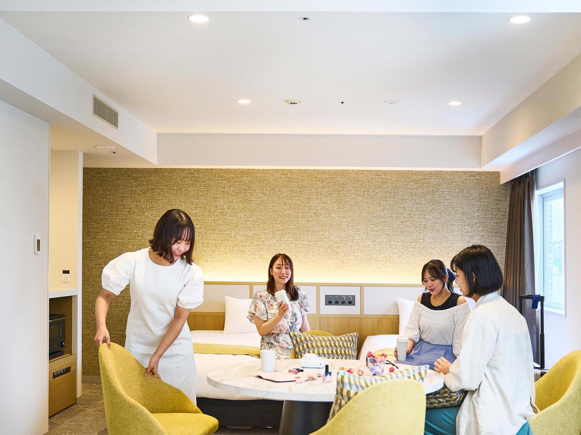 Daiwa Roynet Hotel Naha Kokusaidori Buitenkant foto