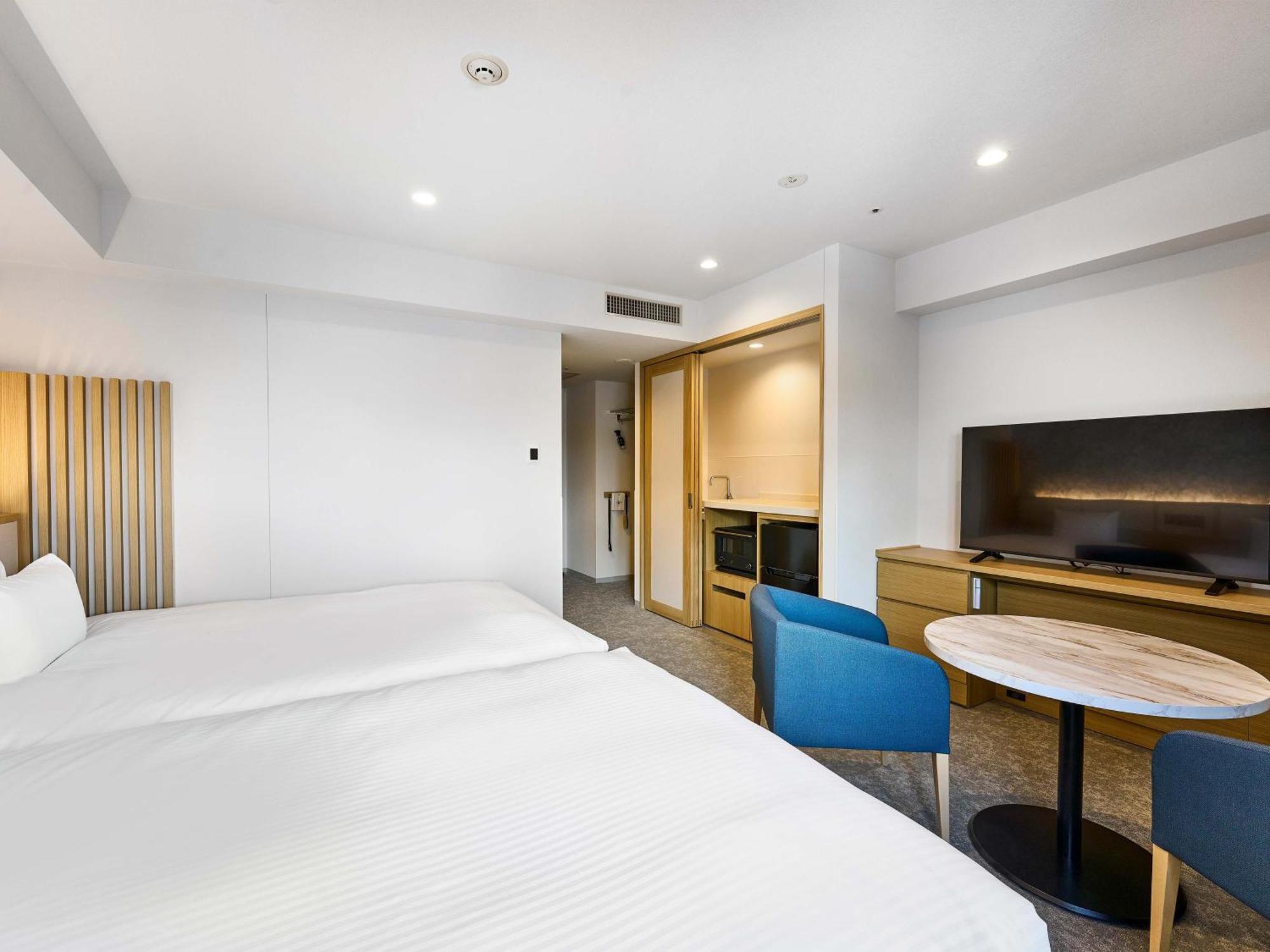 Daiwa Roynet Hotel Naha Kokusaidori Buitenkant foto