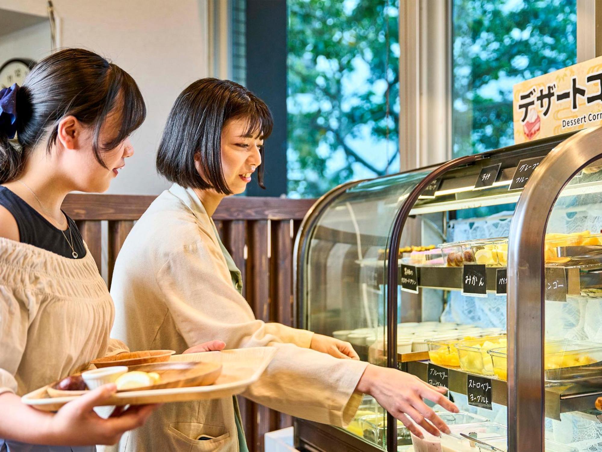 Daiwa Roynet Hotel Naha Kokusaidori Buitenkant foto