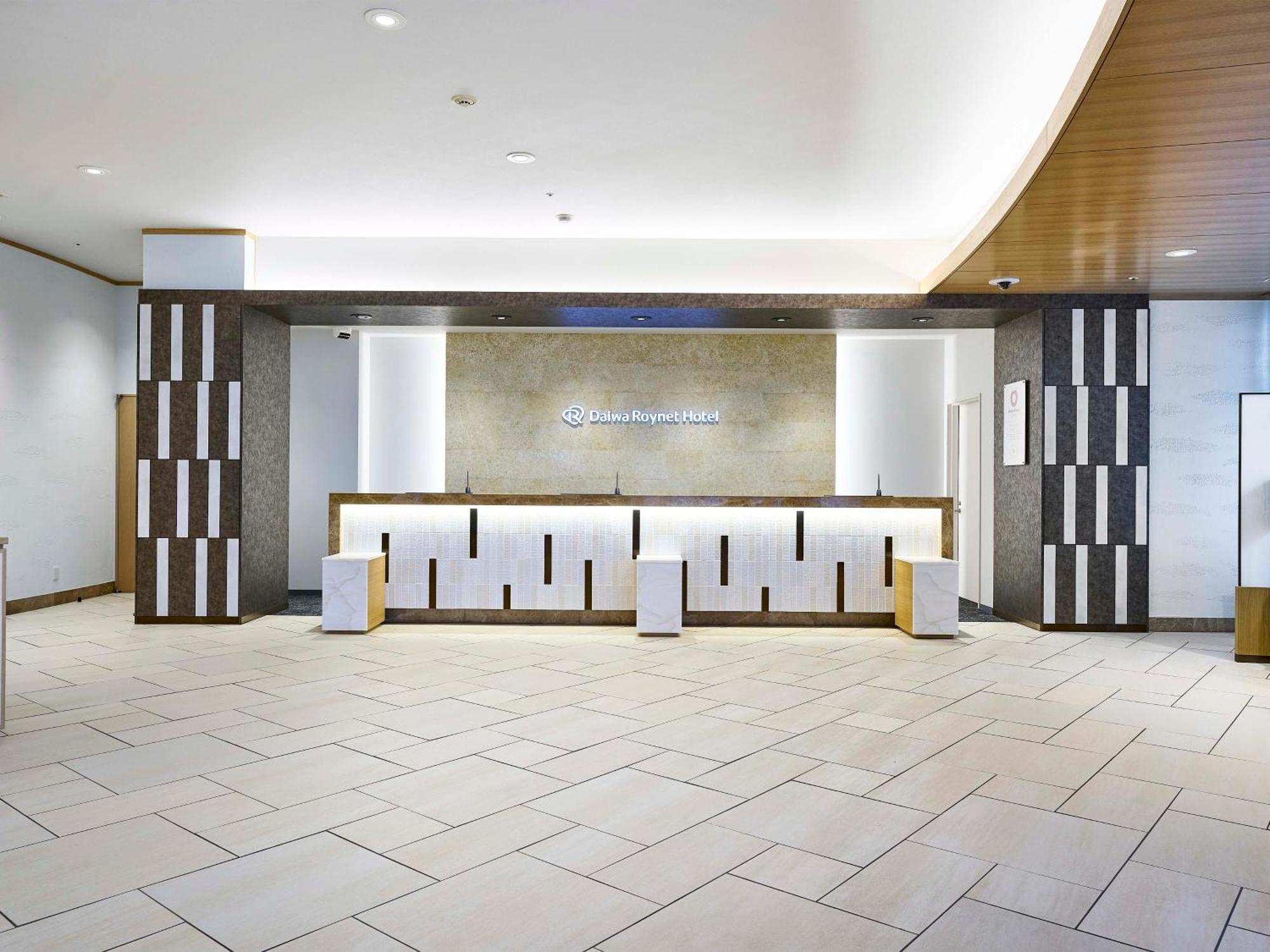 Daiwa Roynet Hotel Naha Kokusaidori Buitenkant foto