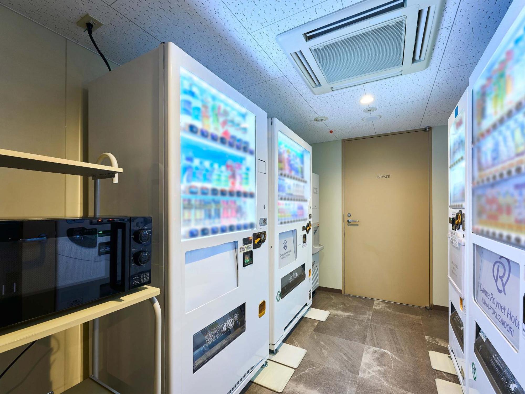 Daiwa Roynet Hotel Naha Kokusaidori Buitenkant foto