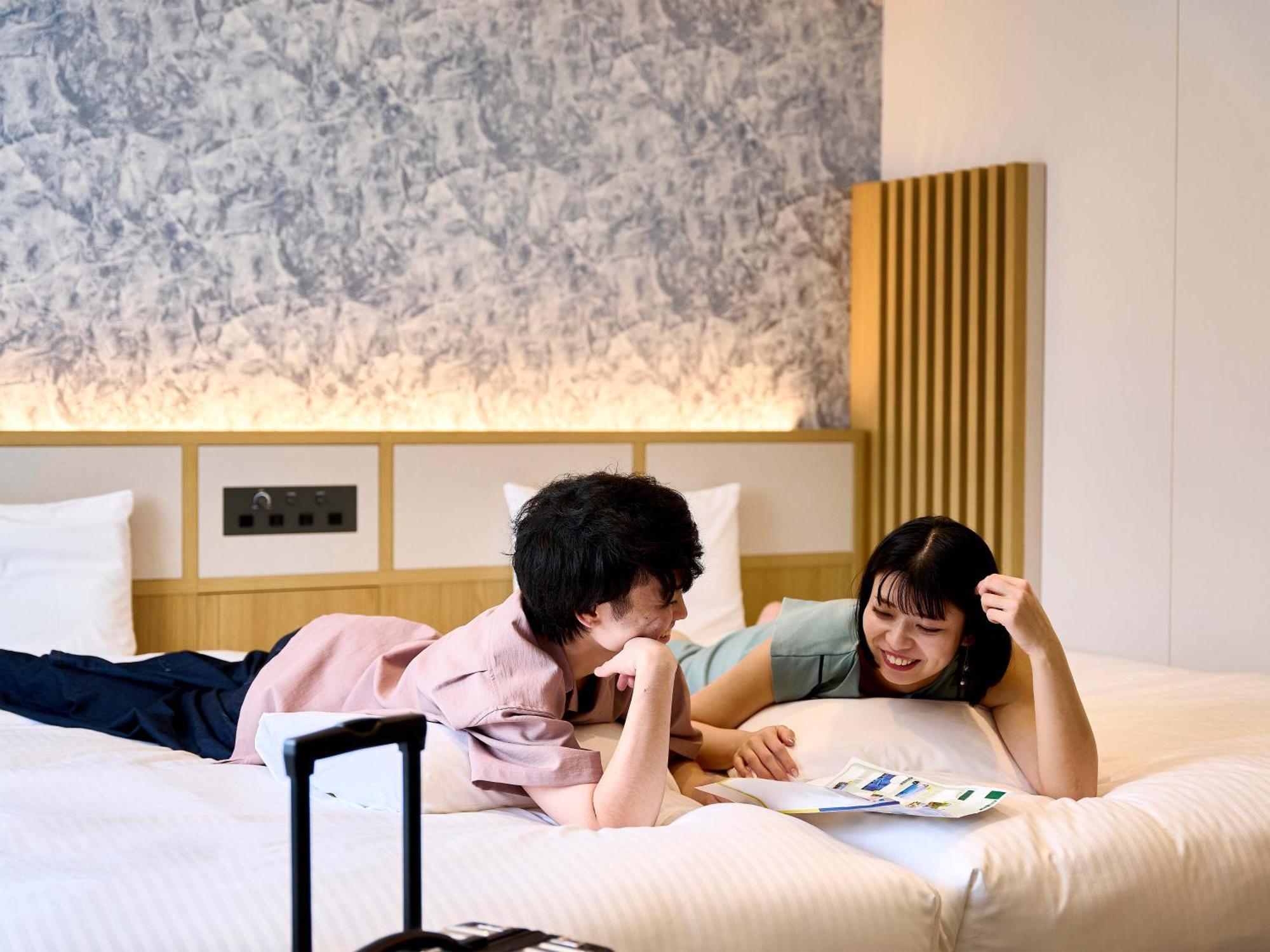 Daiwa Roynet Hotel Naha Kokusaidori Buitenkant foto