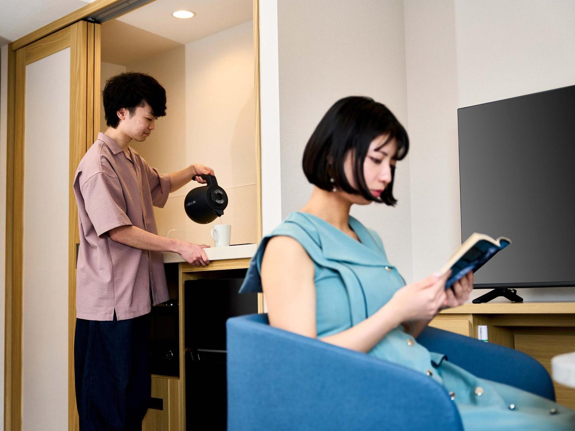 Daiwa Roynet Hotel Naha Kokusaidori Buitenkant foto